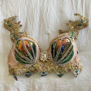 Mermaid Bra